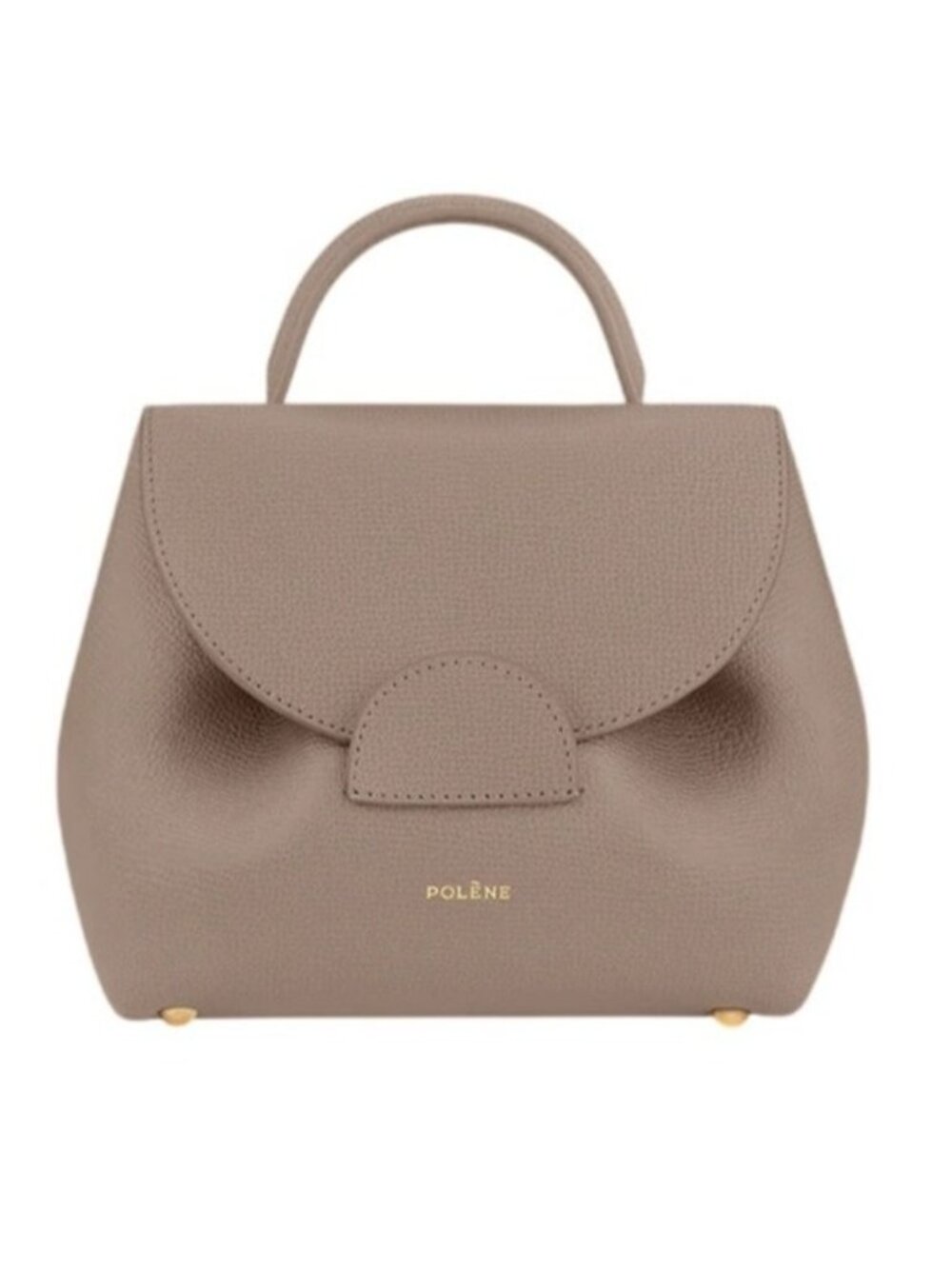 Polene Numero Un Edition Textured Gray